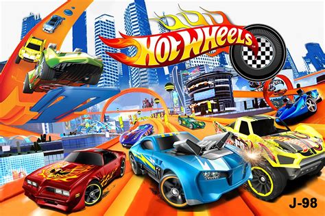 [30+] Hot Wheels Wallpapers